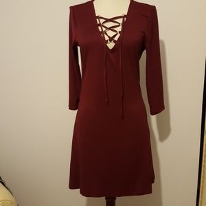 Women's dress by bebop size S